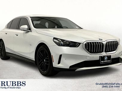 Used 2024 BMW 530i xDrive w/ Premium Package