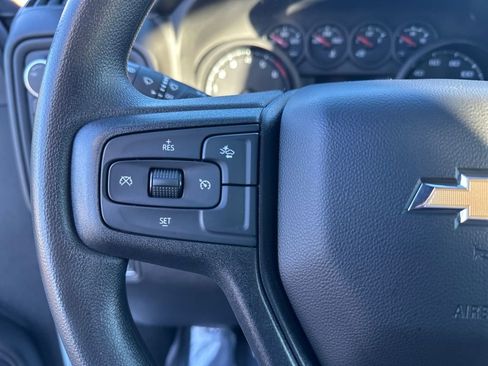 Used 2025 Chevrolet Silverado 2500 W/T w/ WT/CX Safety Package image 19