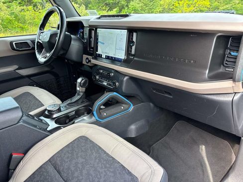 Used 2022 Ford Bronco Wildtrak AWD/4WD image 20