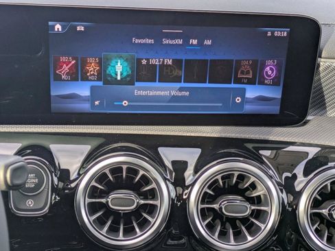 New 2026 Mercedes-Benz CLA 250 4MATIC image 16