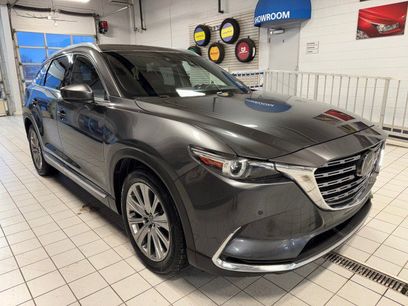 Used 2022 MAZDA CX-9 Signature