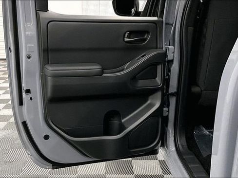New 2026 Nissan Frontier SV RWD image 33