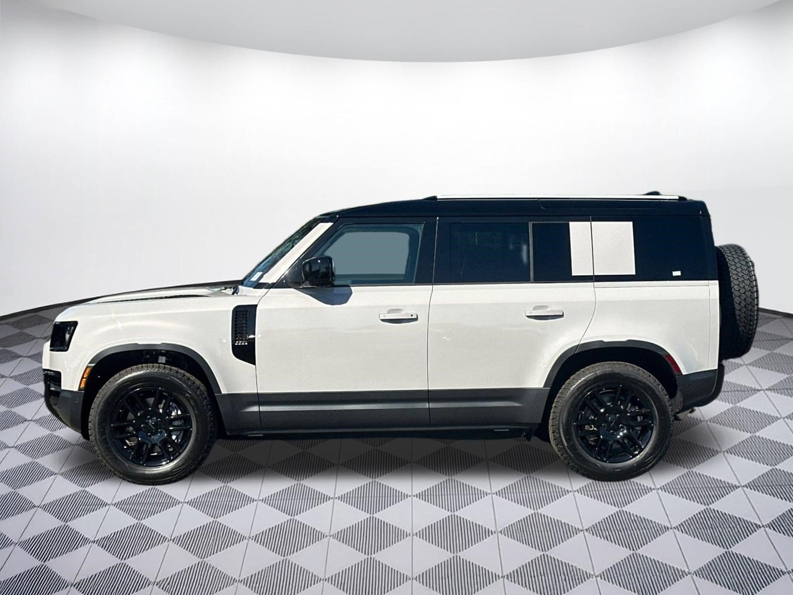 New 2026 Land Rover Defender 110 S AWD/4WD image 2