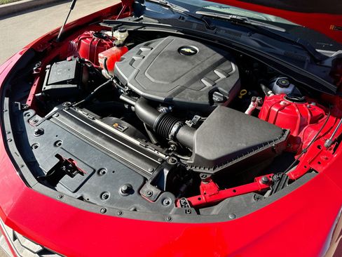 Used 2023 Chevrolet Camaro LT image 25