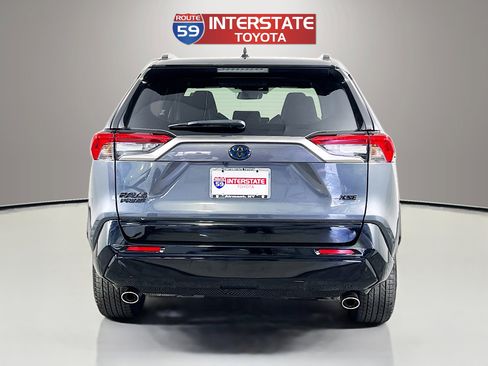 Used 2023 Toyota RAV4 XSE w/ Weather Package image 6