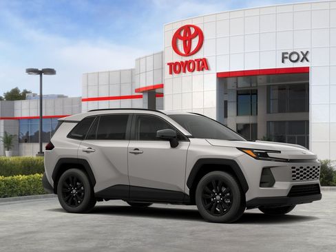 New 2026 Toyota RAV4 XLE Premium AWD/4WD image 14