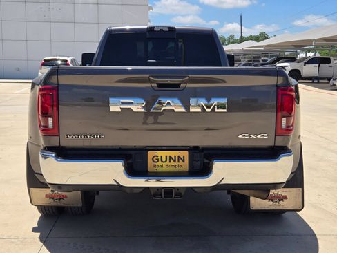Used 2025 RAM 3500 Laramie AWD/4WD image 6