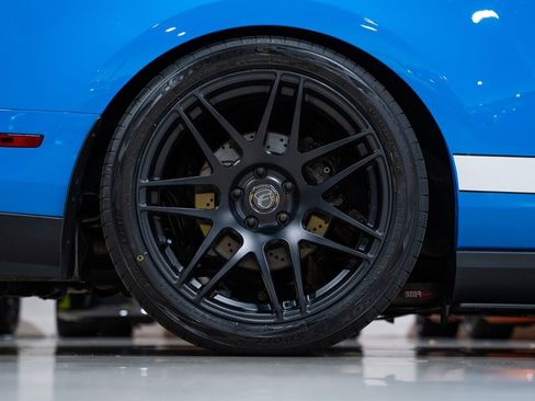 Used 2012 Ford Mustang Shelby GT500 w/ SVT Performance Pkg image 48