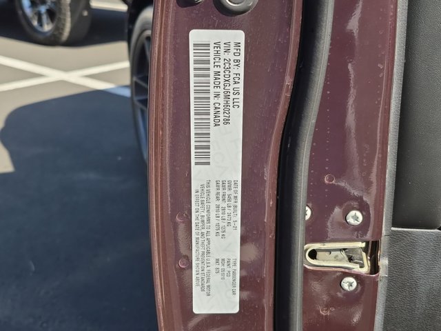 Used 2021 Dodge Charger Scat Pack RWD image 15