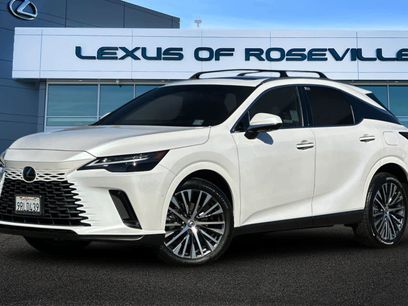 Used 2025 Lexus RX 350 Premium Plus