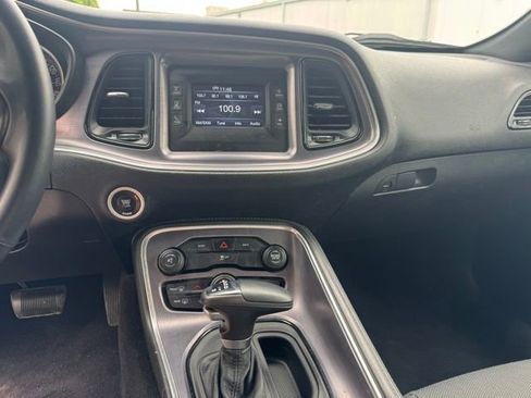 Used 2015 Dodge Challenger SXT w/ Cold Weather Group RWD image 9