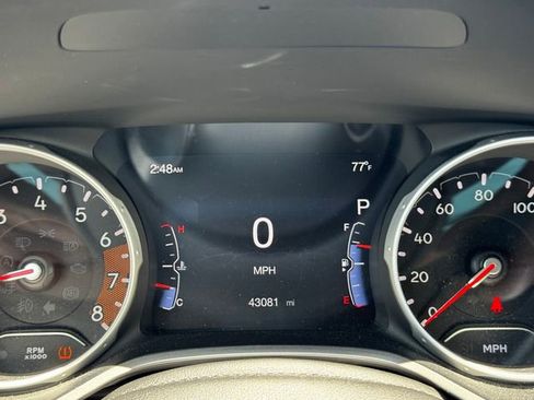 Used 2019 Jeep Compass Limited AWD/4WD image 26
