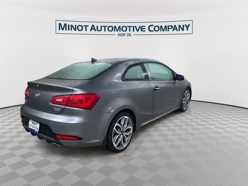 Used 2016 Kia Forte Koup SX image 8