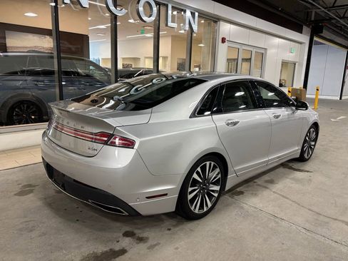 Used 2018 Lincoln MKZ Reserve w/ Technology Package image 5