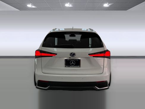 Used 2020 Lexus NX 300h AWD w/ Premium Package image 9