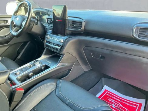 Used 2020 Ford Explorer ST w/ Premium Technology Package image 20