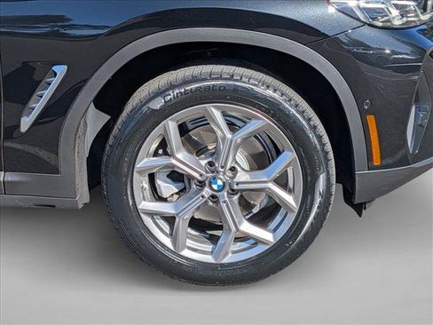 Used 2024 BMW X3 xDrive30i w/ Premium Package w/ZPA AWD/4WD image 26