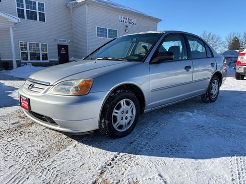 Used 2001 Honda Civic LX image 2