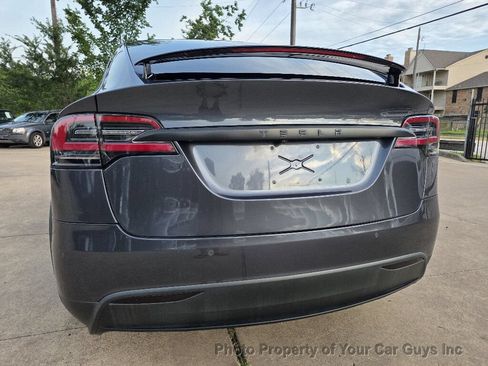 Used 2020 Tesla Model X AWD/4WD image 18