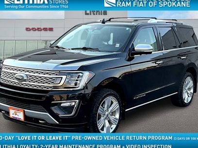Used 2021 Ford Expedition Platinum