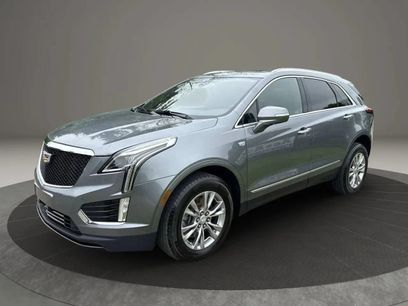 Used 2020 Cadillac XT5 Premium Luxury