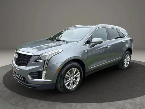 Used 2020 Cadillac XT5 Premium Luxury AWD/4WD image 1