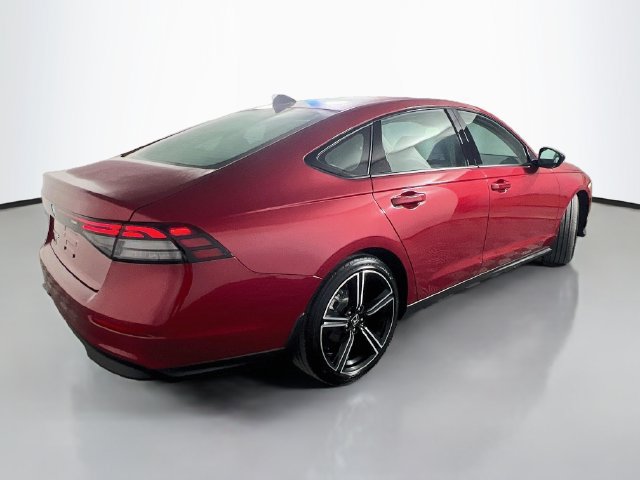 Certified 2026 Honda Accord SE image 8