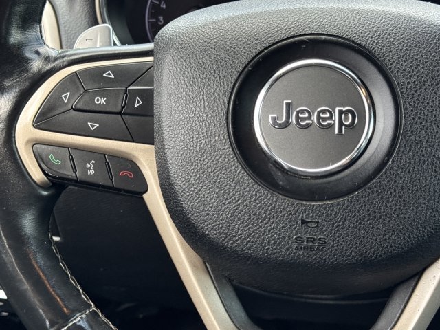 Used 2016 Jeep Grand Cherokee Limited w/ Trailer Tow Group IV AWD/4WD image 16
