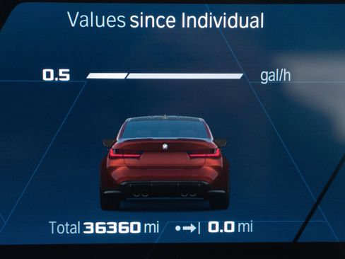 Used 2024 BMW M3 Competition w/ Executive Package image 20