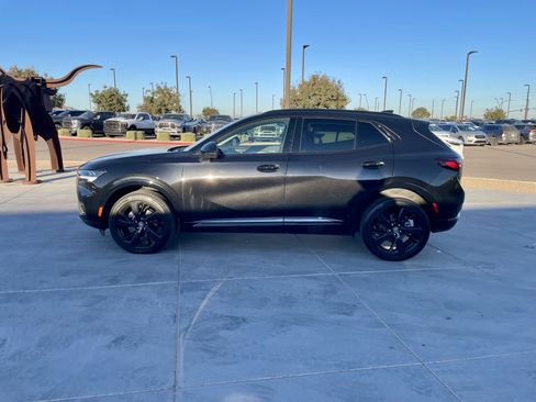 Used 2023 Buick Envision Essence w/ Sport Touring Package image 2