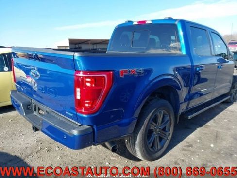 Used 2023 Ford F150 XLT w/ Equipment Group 302A High image 2