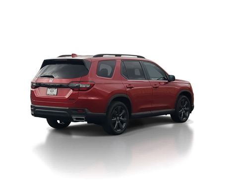 Used 2025 Honda Pilot Sport image 8