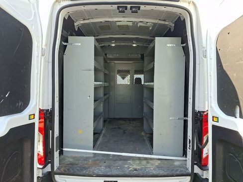 Used 2023 Ford Transit 250 148 High Roof w/ Load Area Protection Package RWD image 9