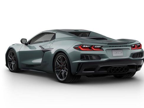 New 2025 Chevrolet Corvette Z06 RWD image 29