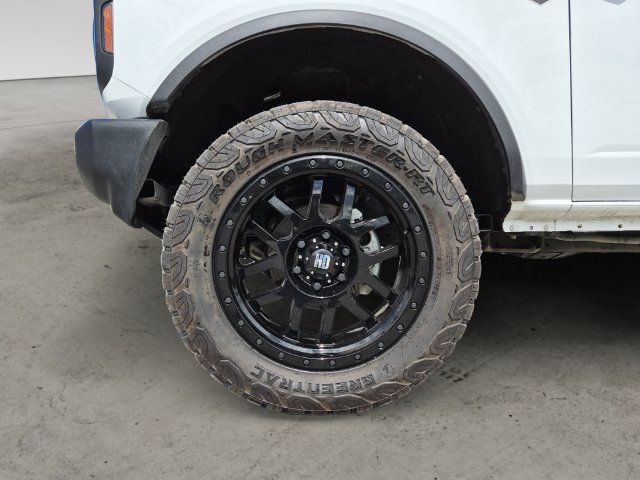 Used 2025 Ford Bronco Big Bend AWD/4WD image 14