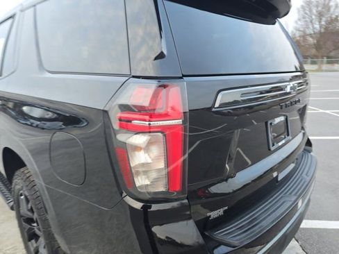 Used 2022 Chevrolet Tahoe Z71 w/ Off-Road Capability Package image 30