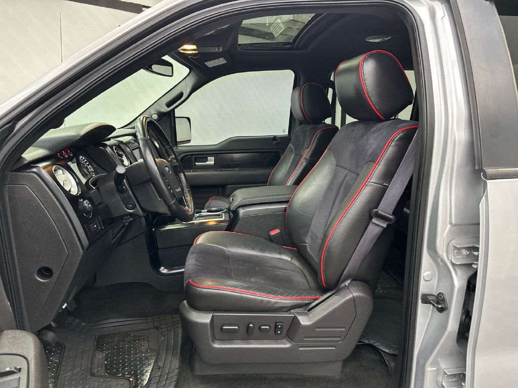 Used 2013 Ford F150 FX4 w/ Luxury Equipment Group AWD/4WD image 9