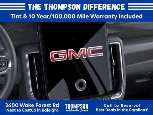 New 2026 GMC Yukon XL Elevation AWD/4WD image 20