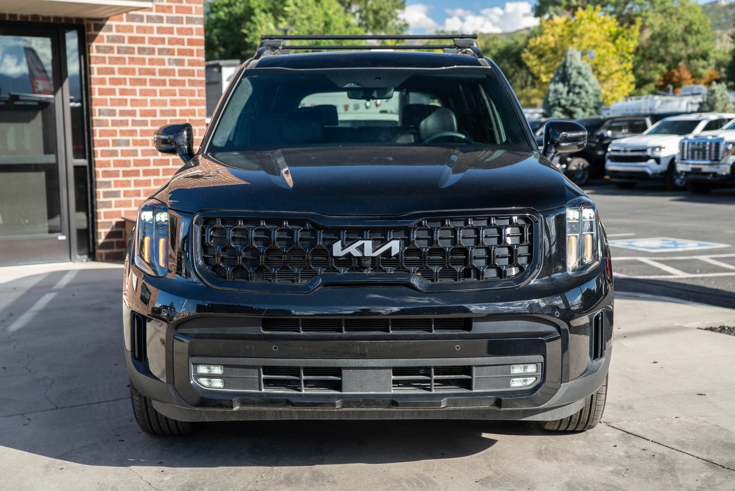 Used 2024 Kia Telluride SX Prestige X-Line AWD/4WD image 2