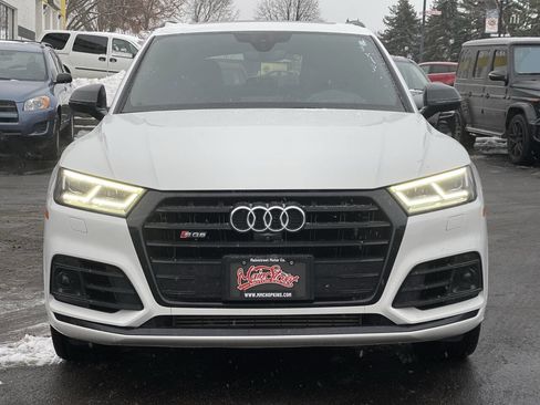 Used 2019 Audi SQ5 Prestige w/ Prestige Package image 2