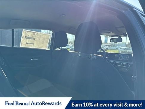 New 2026 Nissan Sentra SV w/ SV Convenience Package image 11