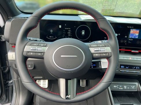 Used 2024 Hyundai Kona N Line image 14