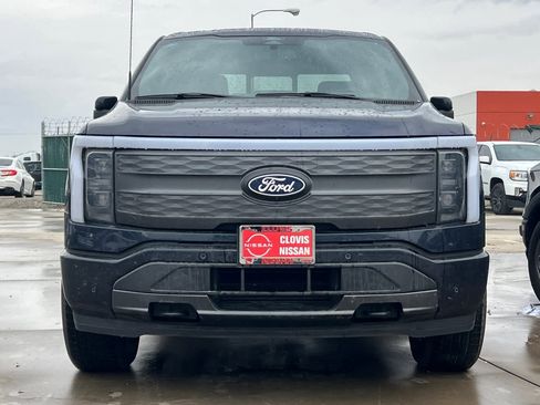 Used 2024 Ford F150 Lightning Lariat image 11