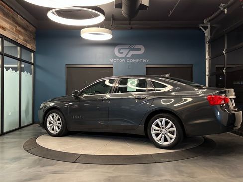 Used 2018 Chevrolet Impala LT image 5