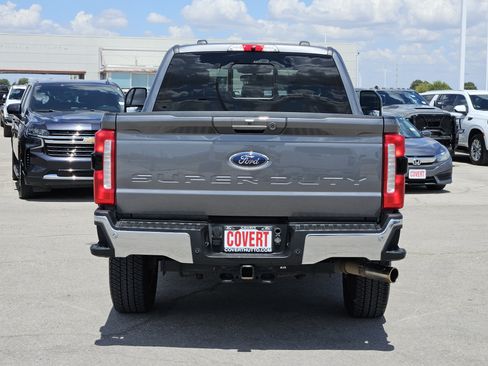 Used 2024 Ford F250 Lariat w/ Chrome Package AWD/4WD image 6
