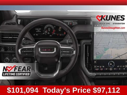 New 2026 GMC Yukon Denali AWD/4WD image 10