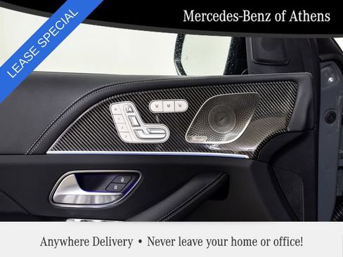 New 2026 Mercedes-Benz GLE 63 AMG S image 21
