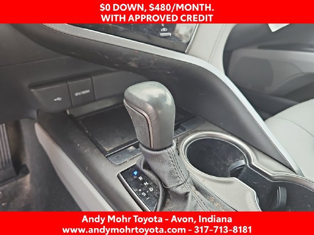 Used 2024 Toyota Camry SE w/ Convenience Package FWD image 15