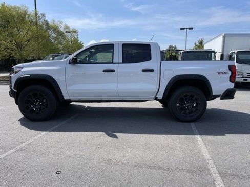 New 2026 Chevrolet Colorado Trail Boss image 4