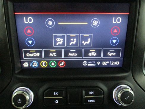 Certified 2022 GMC Sierra 1500 AT4 w/ AT4 Premium Package AWD/4WD image 33